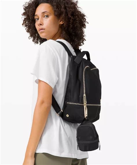 lululemon side cinch bag dupe|lululemon backpack dupe.